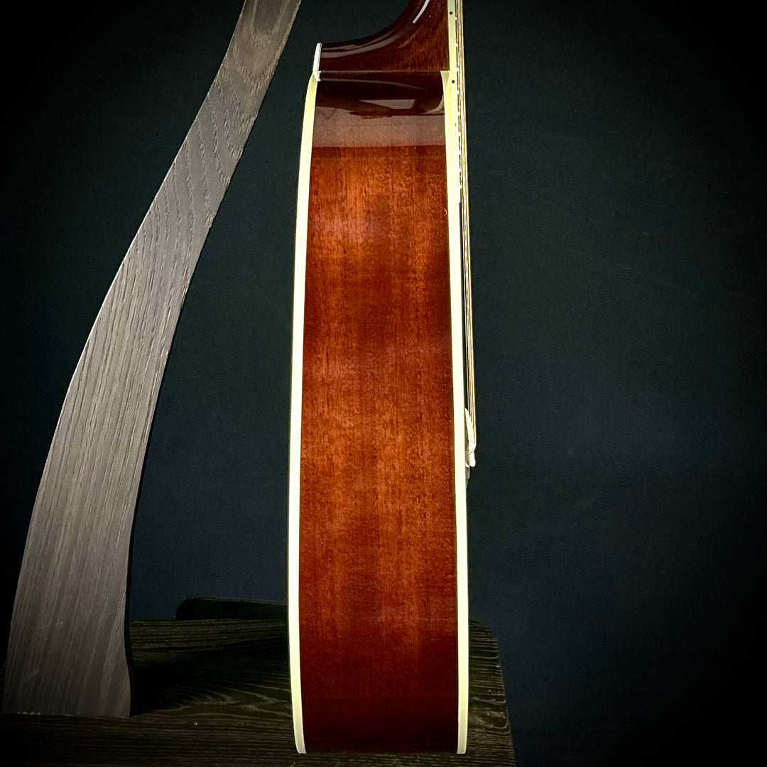 Gibson Hummingbird Anniversary LTD - Cremona Burst