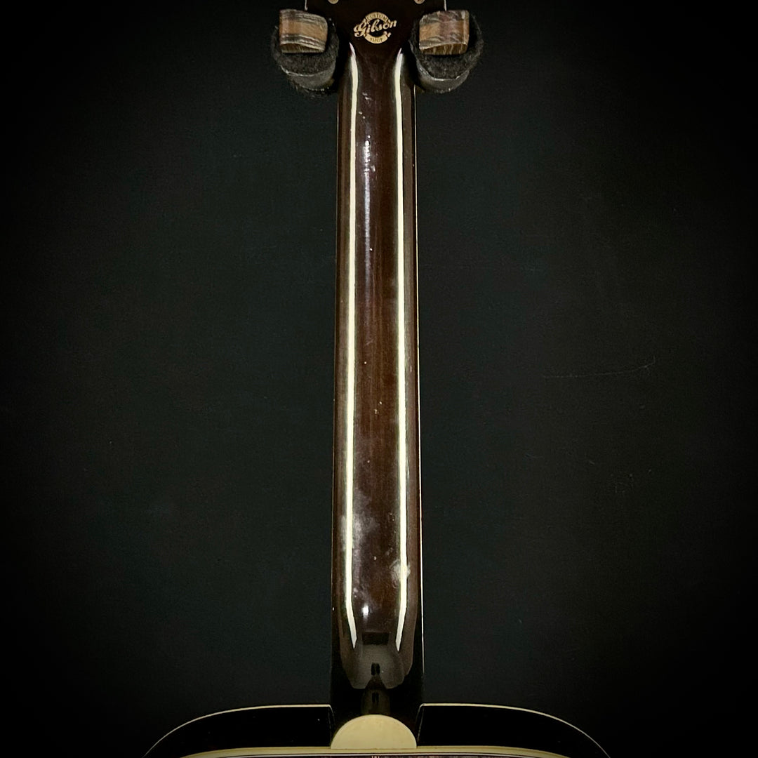 Gibson Dove Trans-Black - Murphy Lab Light Aged