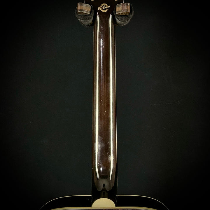 Gibson Dove Trans-Black - Murphy Lab Light Aged