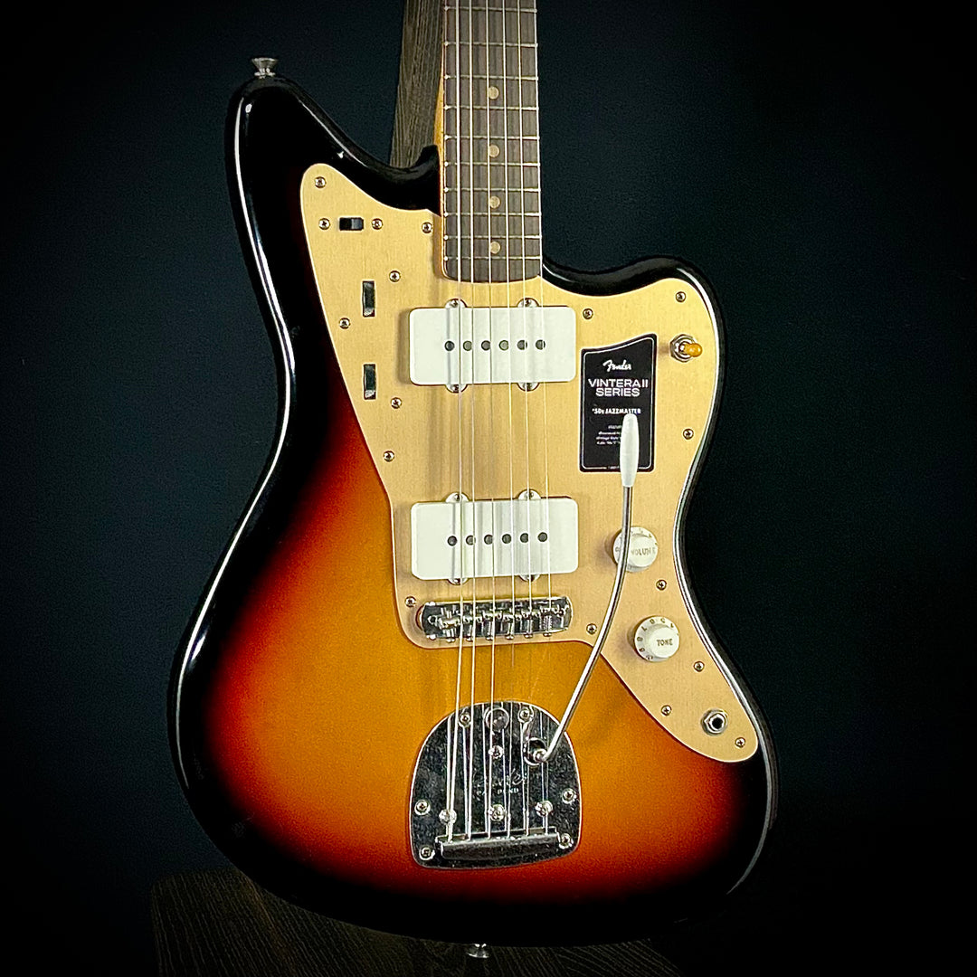 Fender Vintera II Roadworn ‘50s Jazzmaster