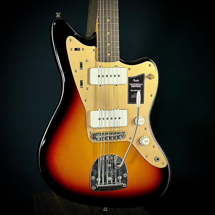 Fender Vintera II Roadworn ‘50s Jazzmaster