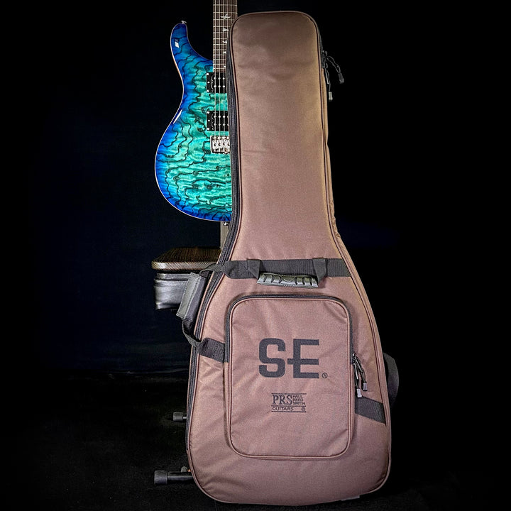 PRS SE Exotic Custom 24 Swamp Ash Burl SOLD