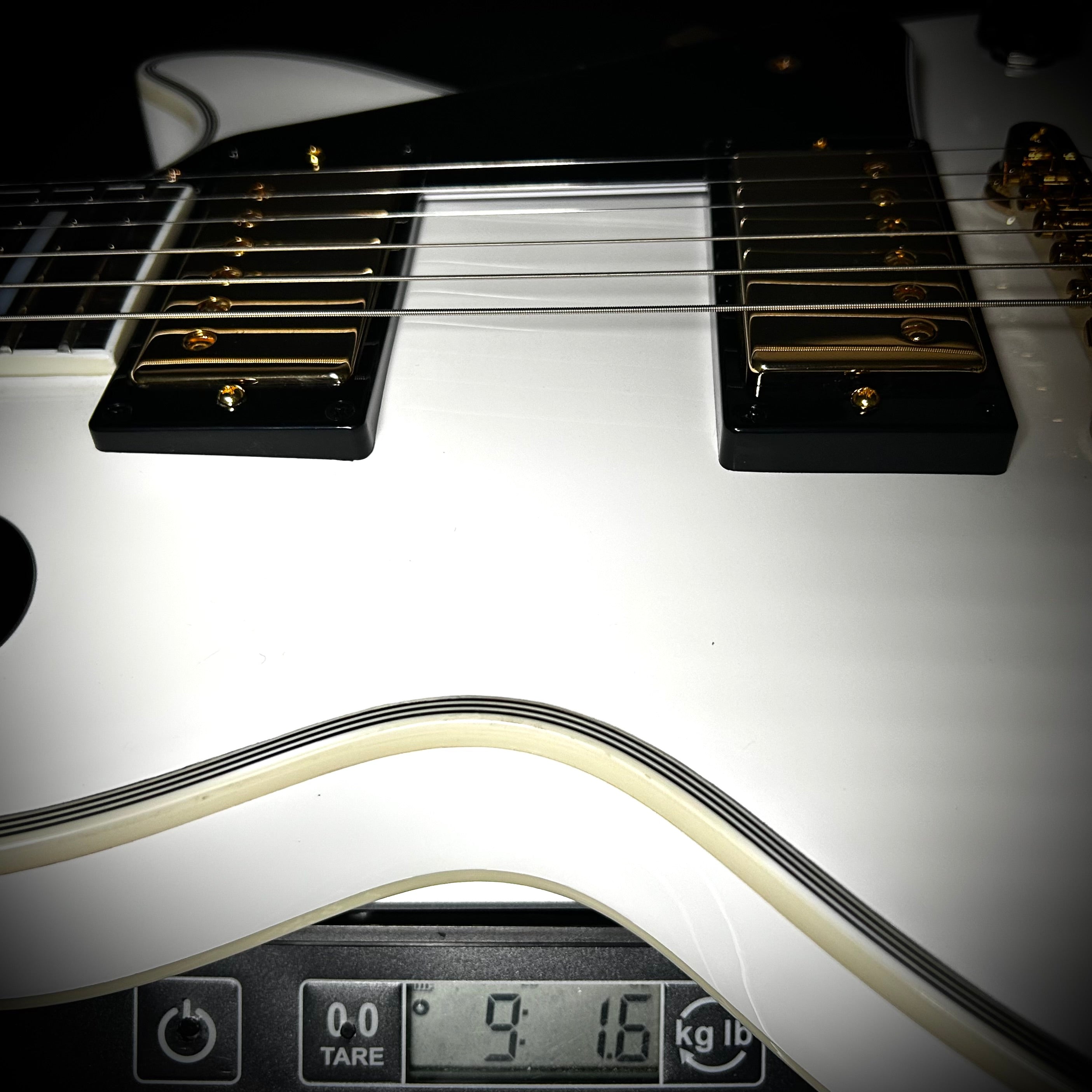 Epiphone IBGC Les Paul Custom – Music Villa MT
