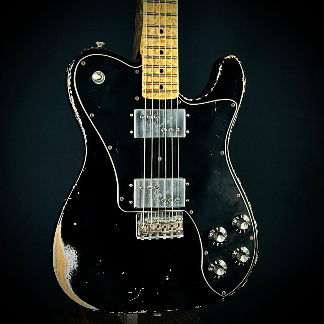 Fender Custom Shop ‘72 Telecaster Deluxe Relic "Yuriy Shishkov" (USED)