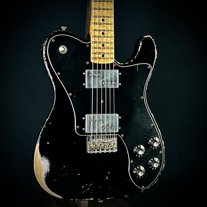 Fender Custom Shop ‘72 Telecaster Deluxe Relic "Yuriy Shishkov" (USED)