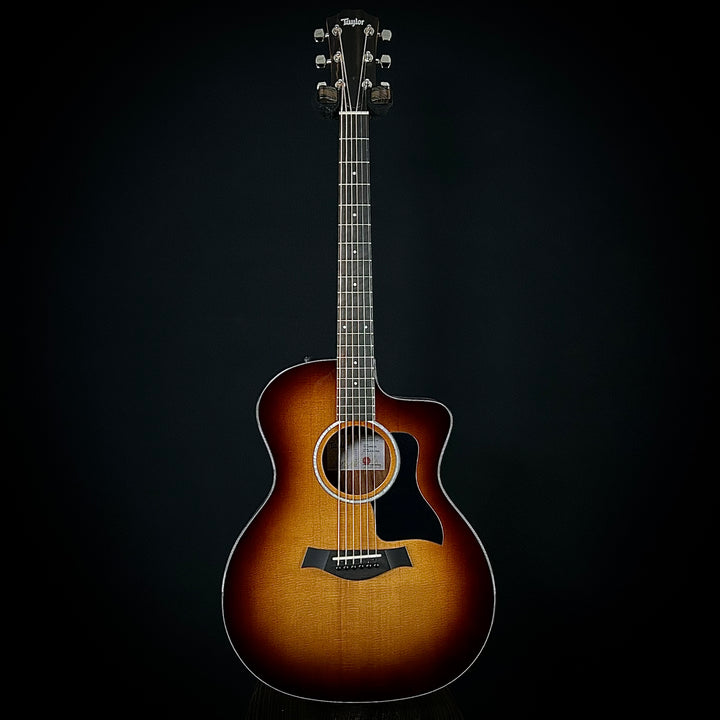Taylor 214CE-K Sunburst Plus