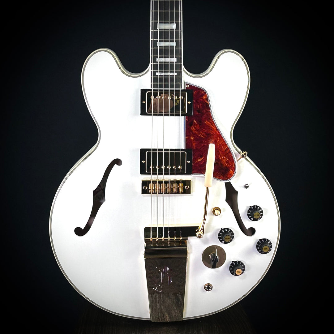 Epiphone Inspired by Gibson Custom Alex Lifeson 1976 ES-355 Reissue