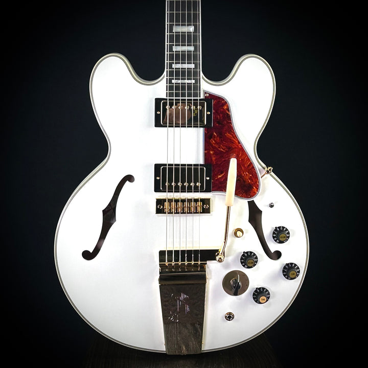Epiphone Inspired by Gibson Custom Alex Lifeson 1976 ES-355 Reissue