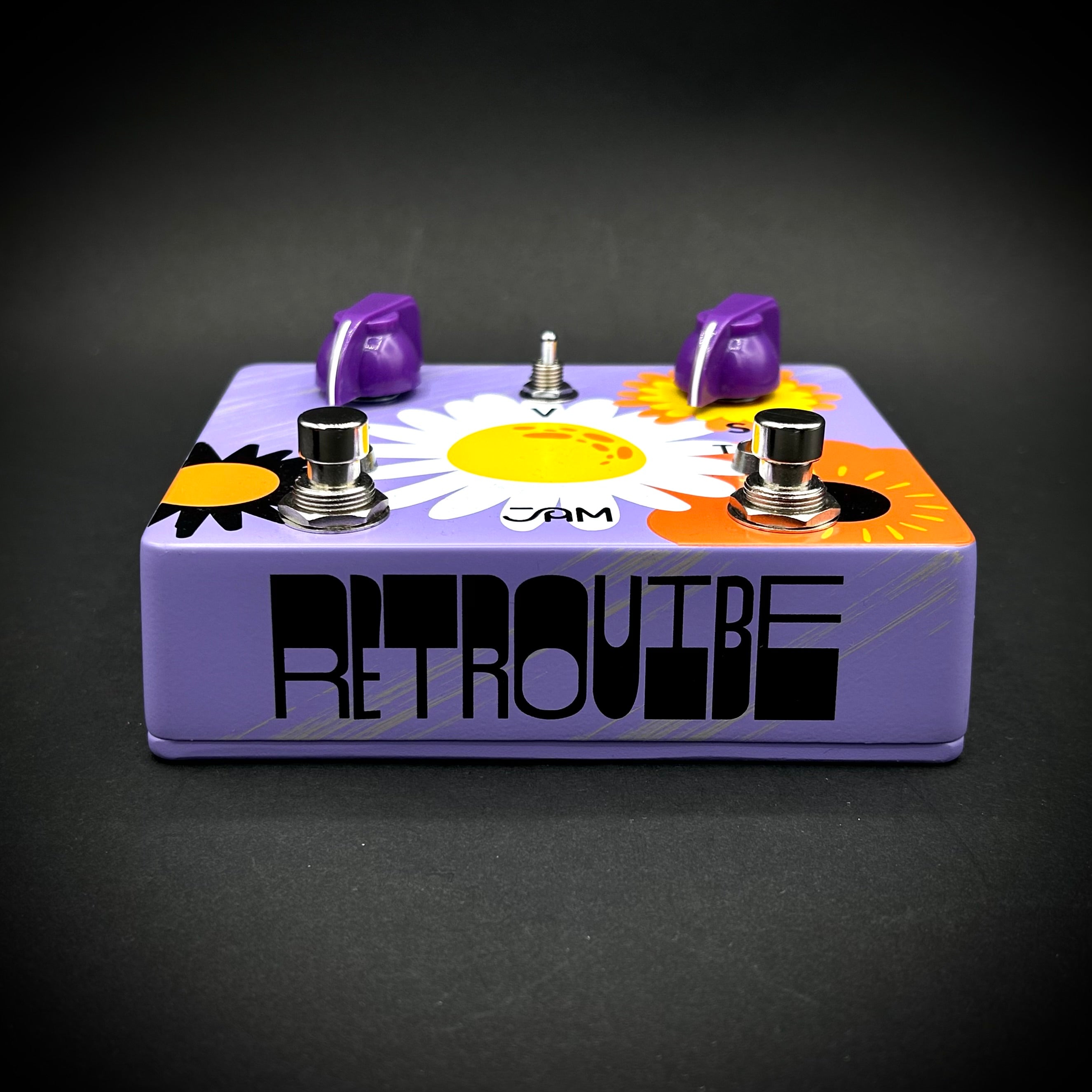 JAM Pedals RetroVibe MK4 – Music Villa MT