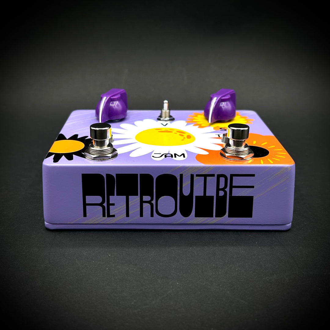 jam pedals retro vibe JAM Pedals RetroVibe MK4