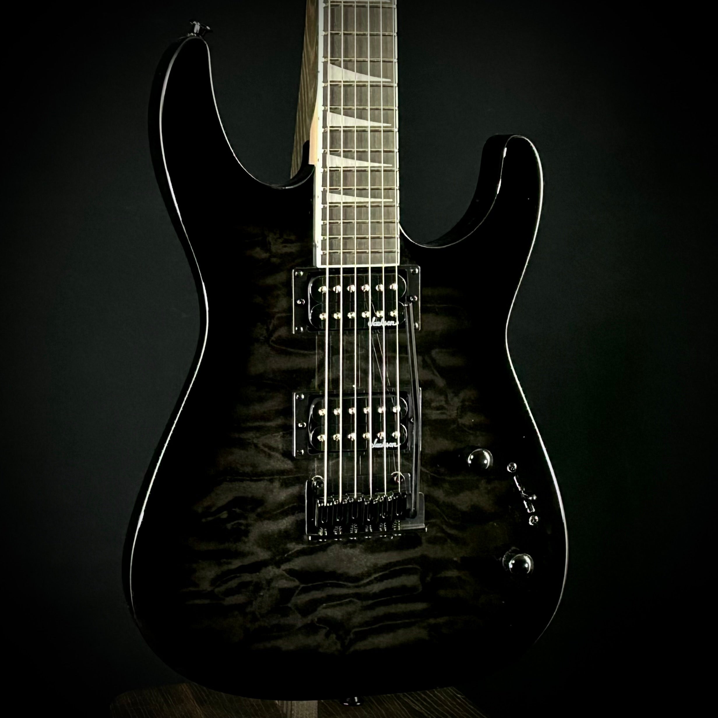 Jackson Dinky JS20 DKQ – Music Villa MT