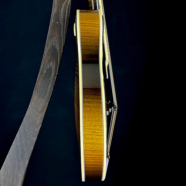 Bourgeois M5-F Sunburst