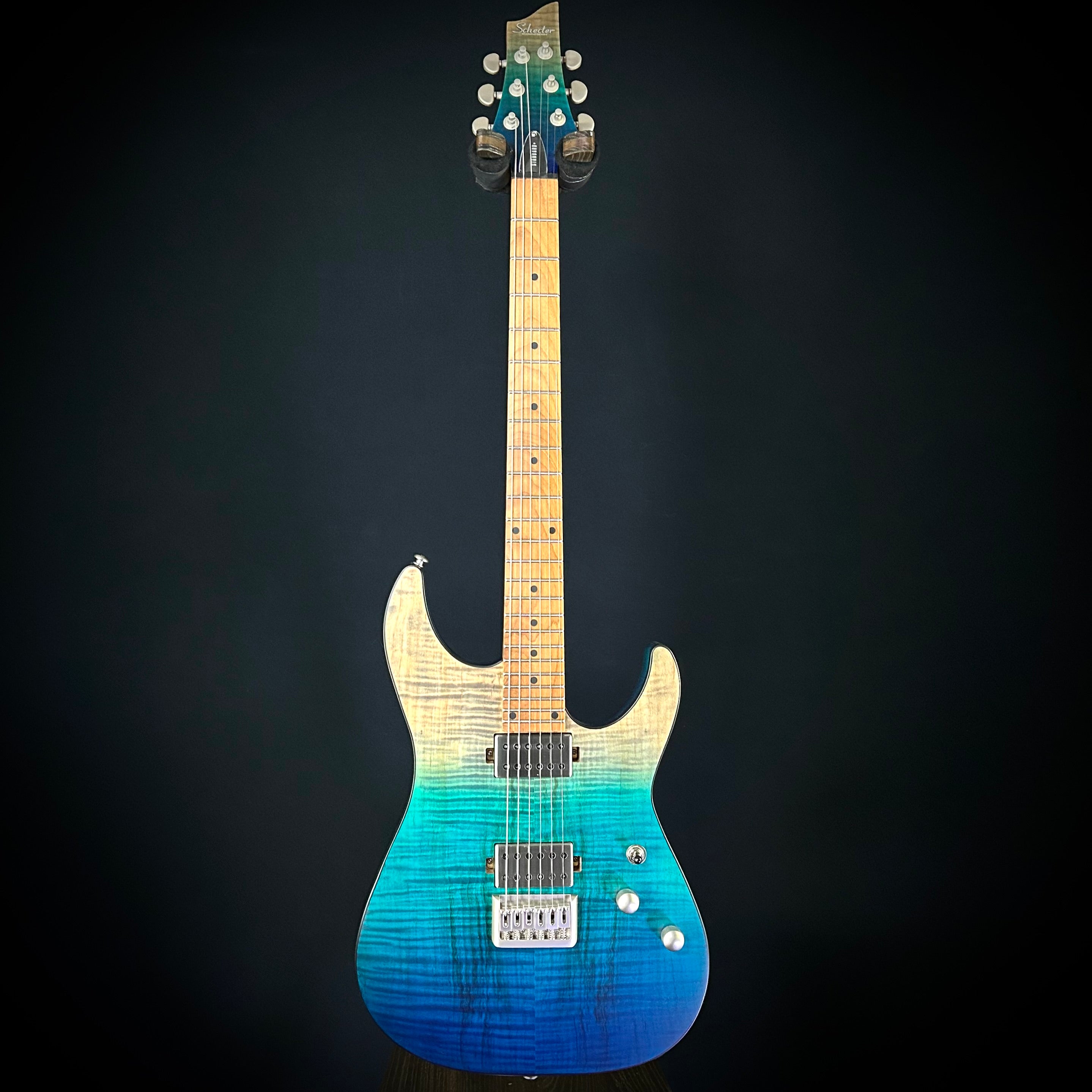 Schecter C-1 Standard Plus – Music Villa MT