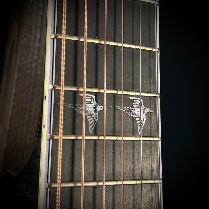 Gibson Doves In Flight - Trans Ebony
