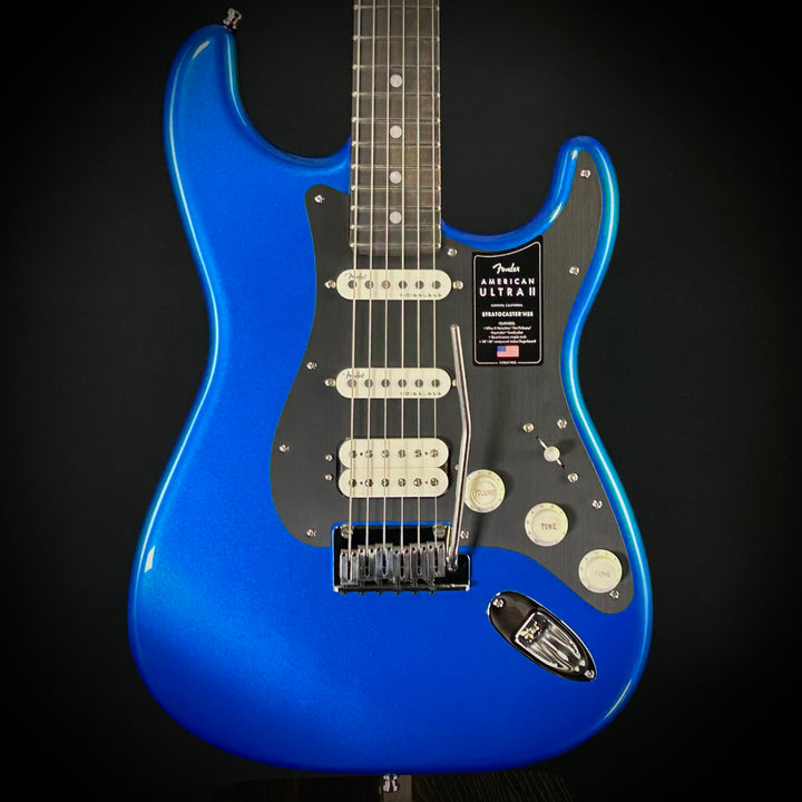 Fender American Ultra II Stratocaster HSS