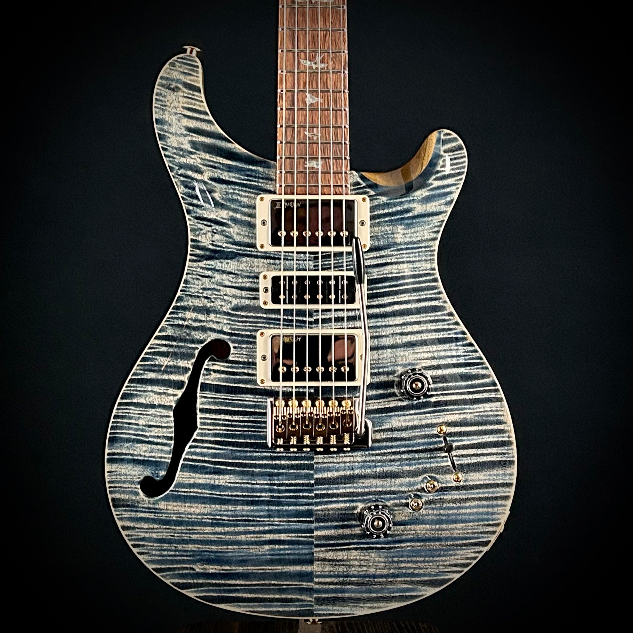 PRS 40th Anniversary Limited Special Semi-Hollow – Music Villa MT