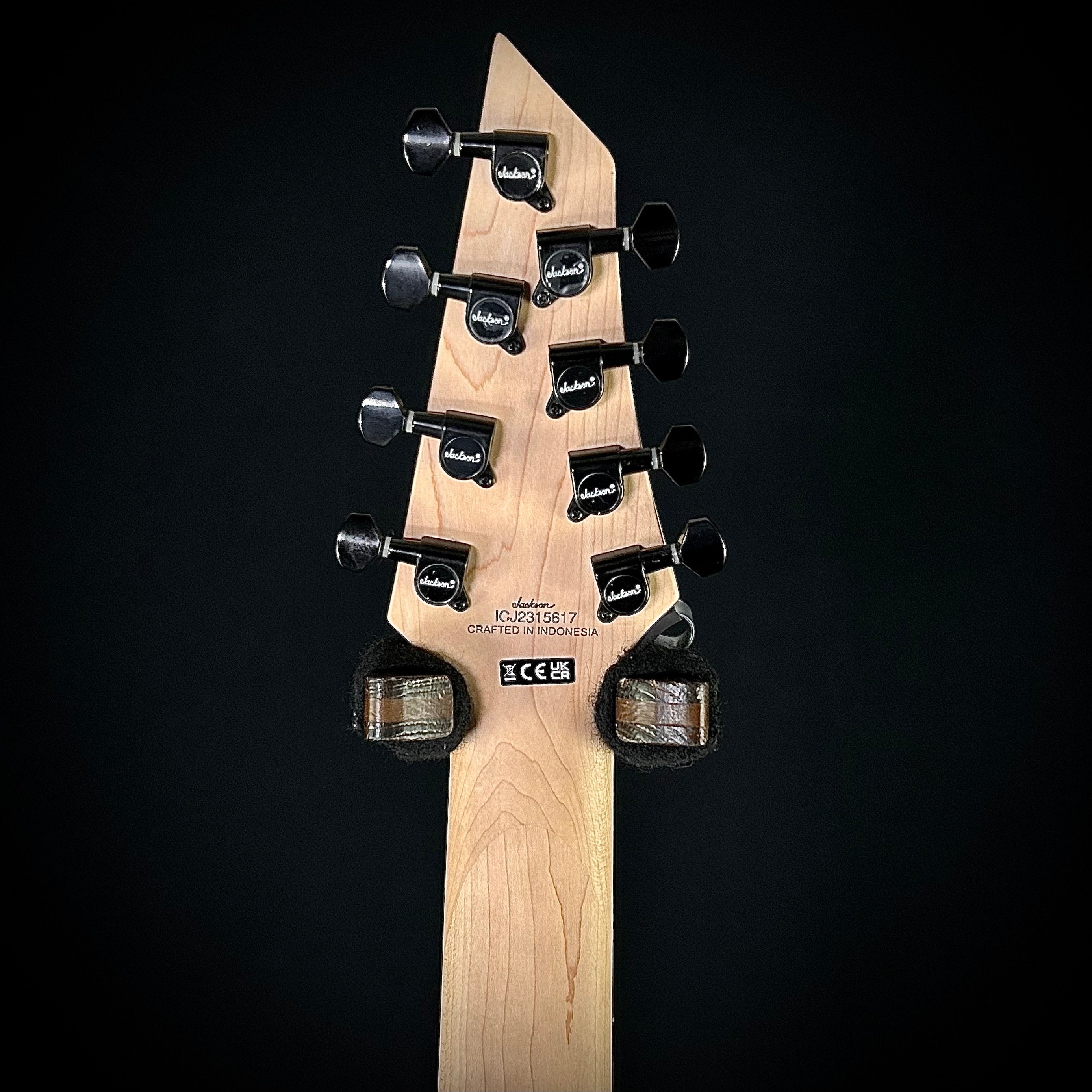 Jackson X Series Dinky Arch DKAF8 MS – Music Villa MT