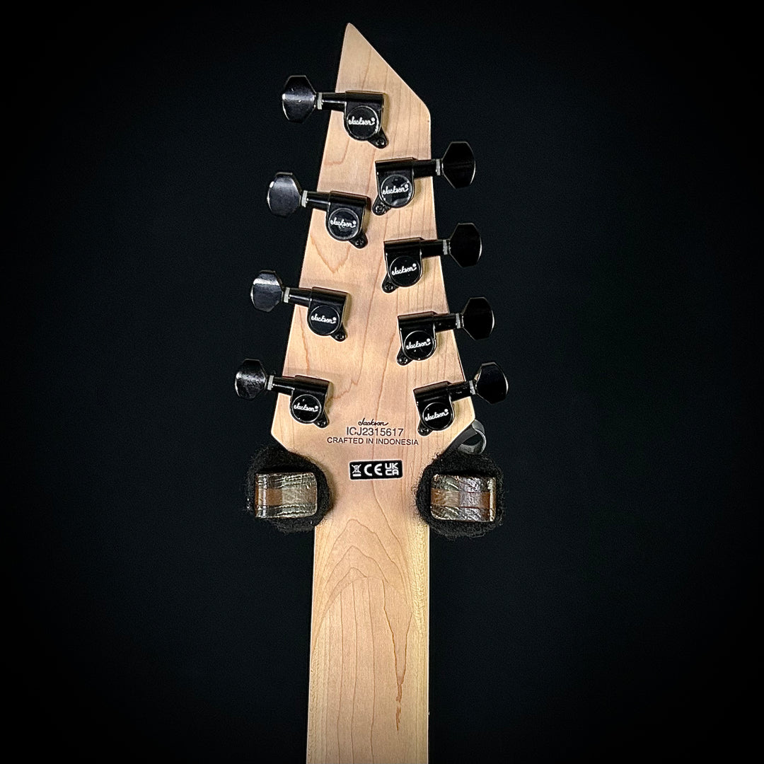 Jackson X Series Dinky Arch DKAF8 MS