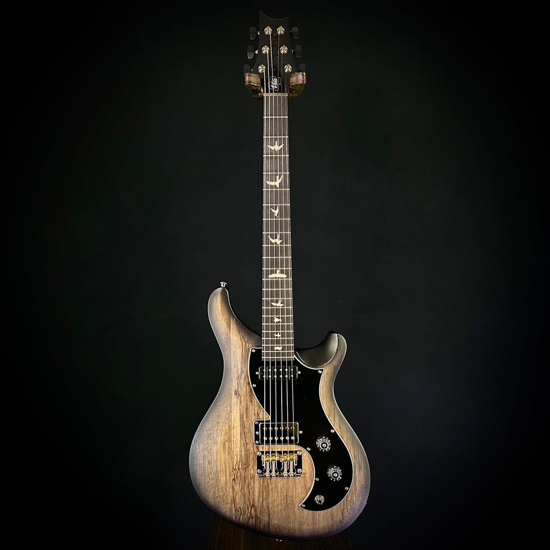 PRS S2 Vela Limited Black Limba