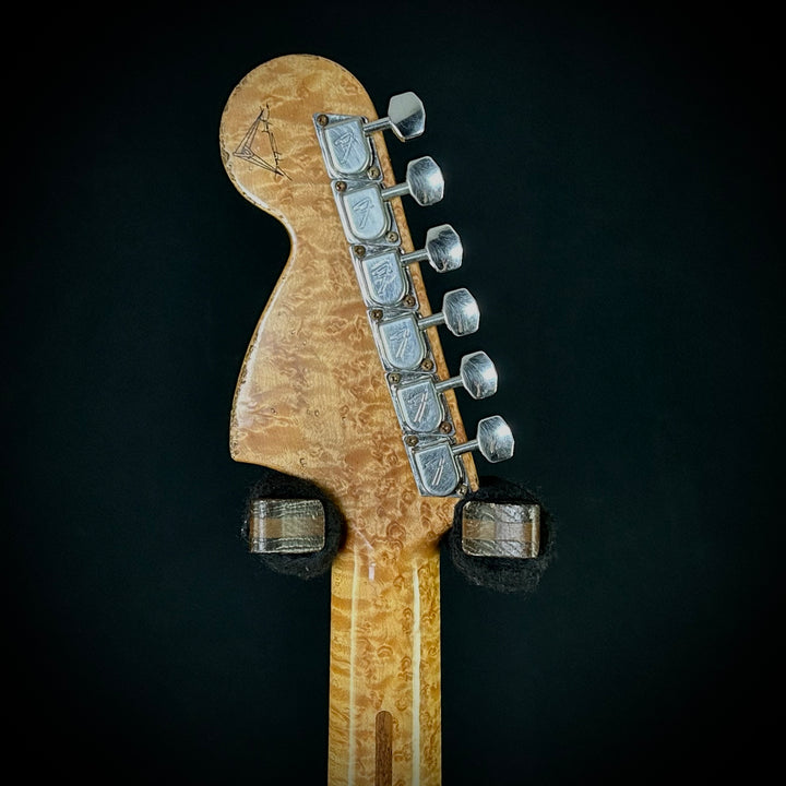 Fender Custom Shop ‘72 Telecaster Deluxe Relic "Yuriy Shishkov" (USED)