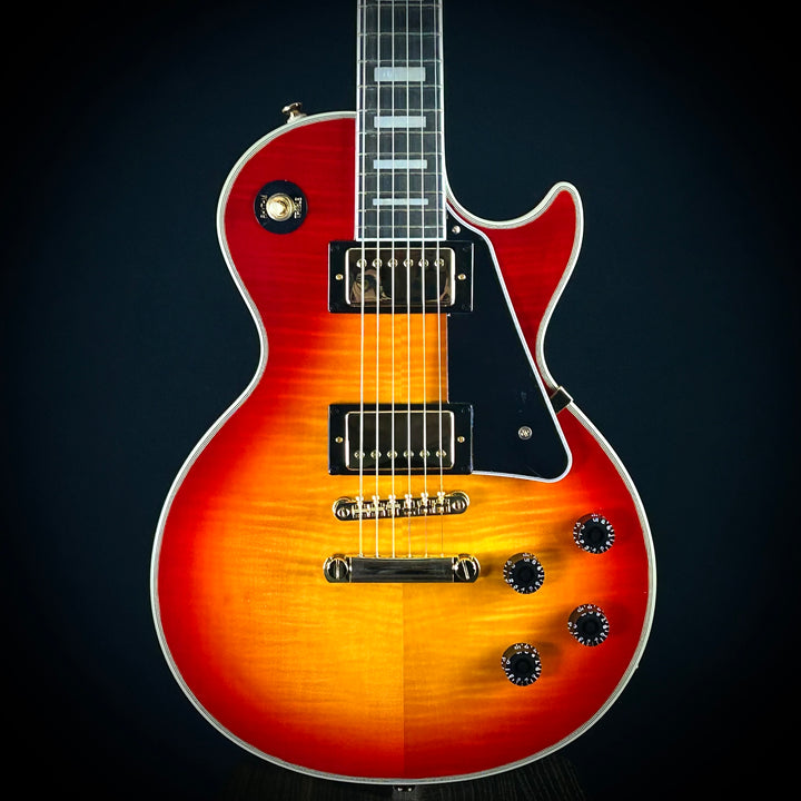 Epiphone Les Paul Custom Figured