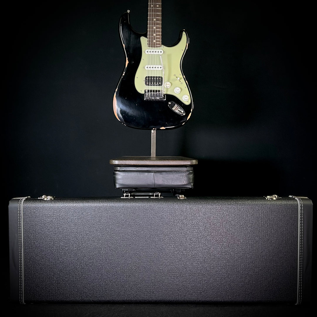 Fender Custom Deluxe HB S-1 Stratocaster Relic