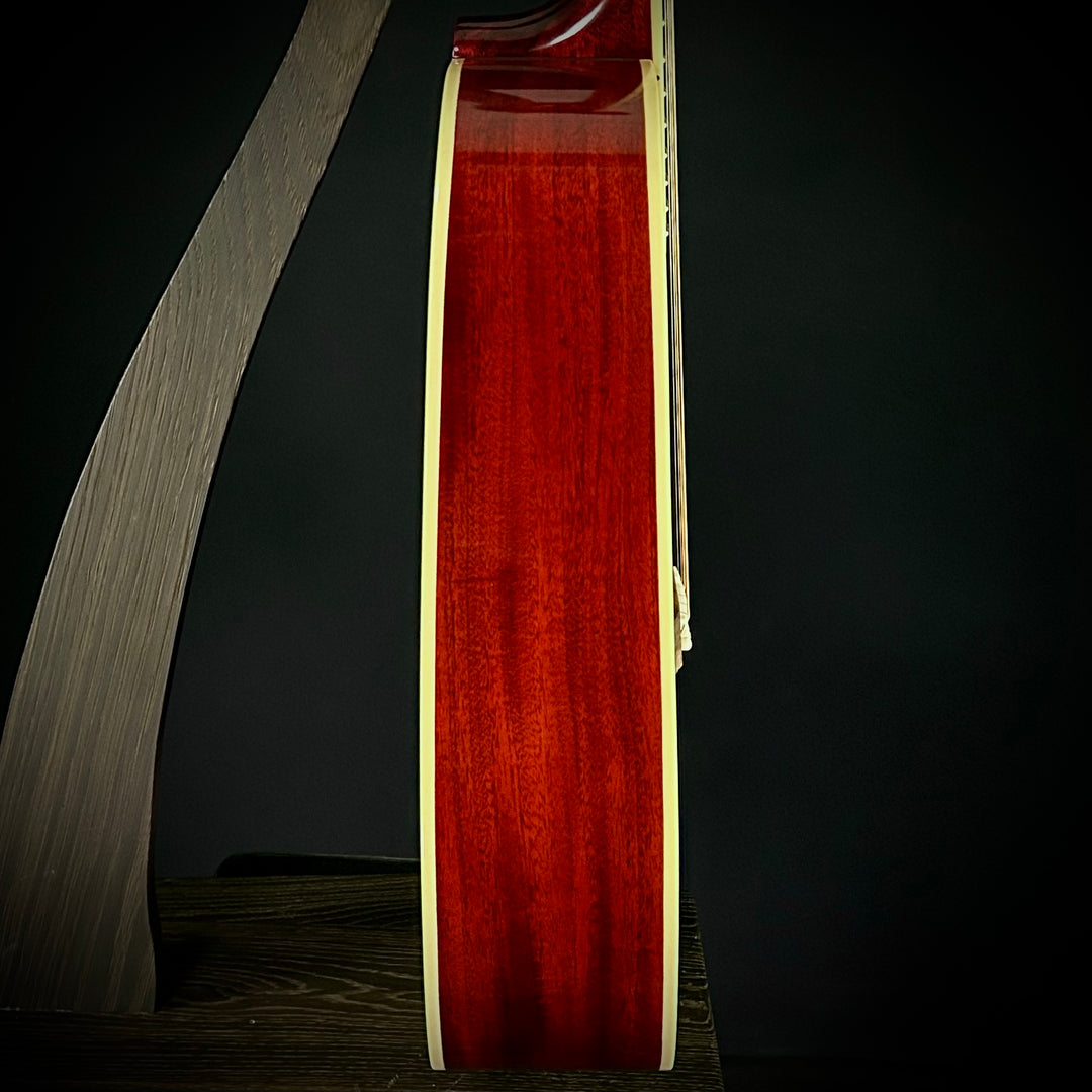 Epiphone 1960 Hummingbird - Heritage Cherry Sunburst