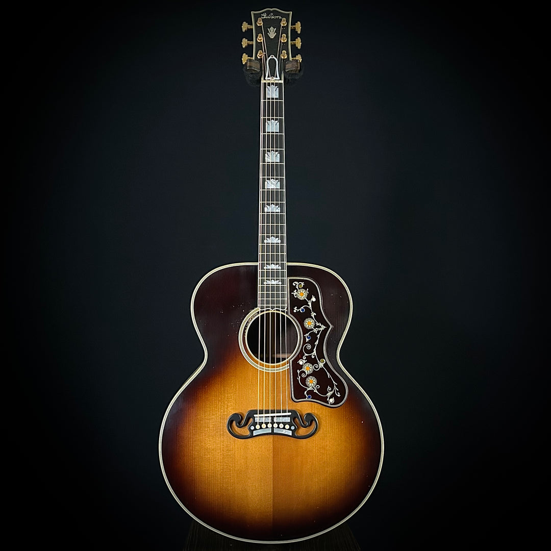 Pre-War SJ-200 Rosewood Murphy Lab Light Aged - Faded Vintage Sunburst