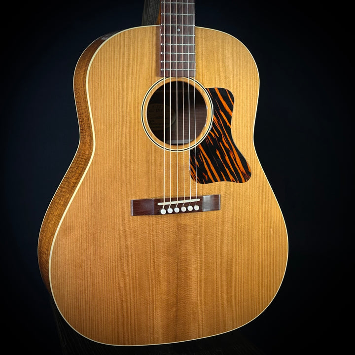 Kopp Guitars 20th Anniversary K-35 - Master Grade Torrefied Adirondack