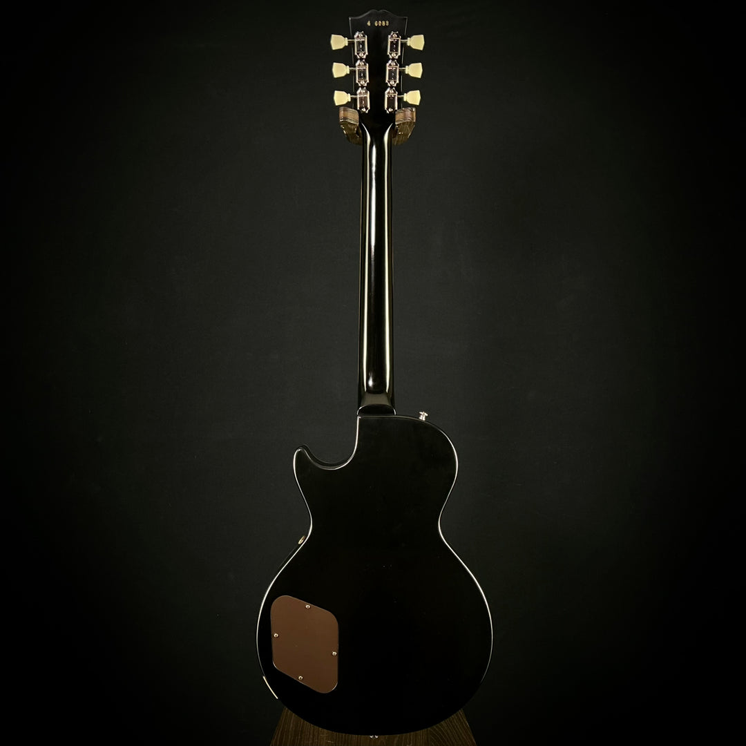 Gibson Les Paul Custom 1 P-90 in Ebony VOS