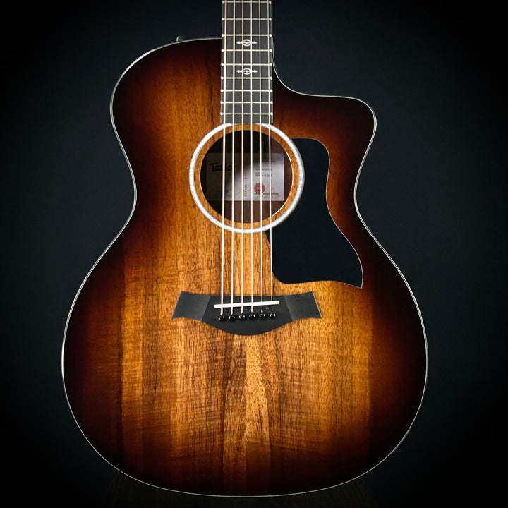 Taylor 224CE-K Deluxe