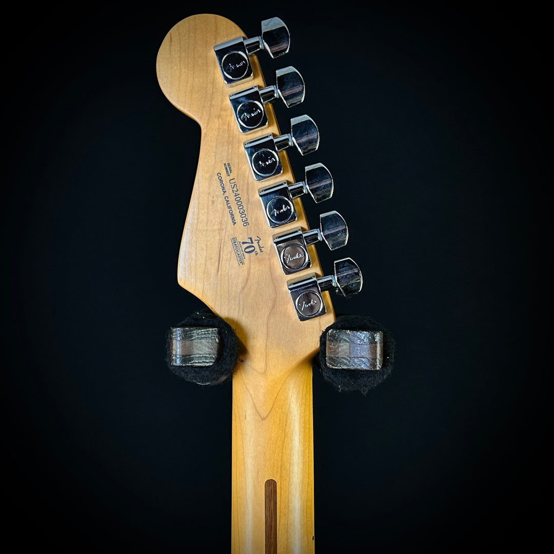 Fender American Professional II Stratocaster | Roasted Pine