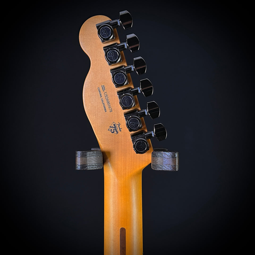 Fender 75th Anniversary American Ultra II Telecaster