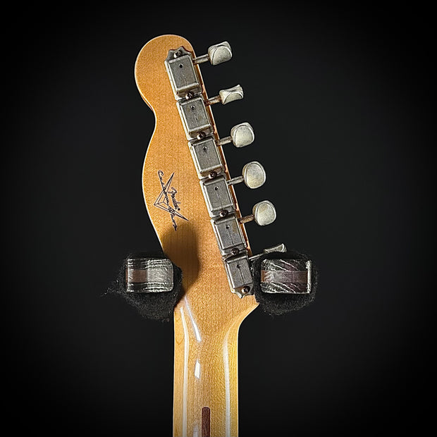 Fender Custom Shop Postmodern Telecaster Journeyman Relic | Bigsby