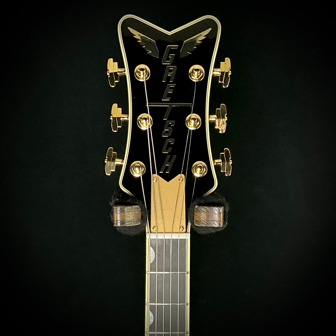 Gretsch G6134TG Limited Gold Paisley Penguin