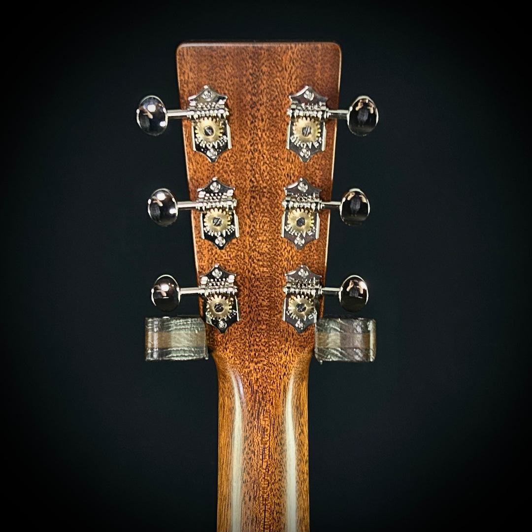 Martin Custom LTD 0-18 - Adirondack Top