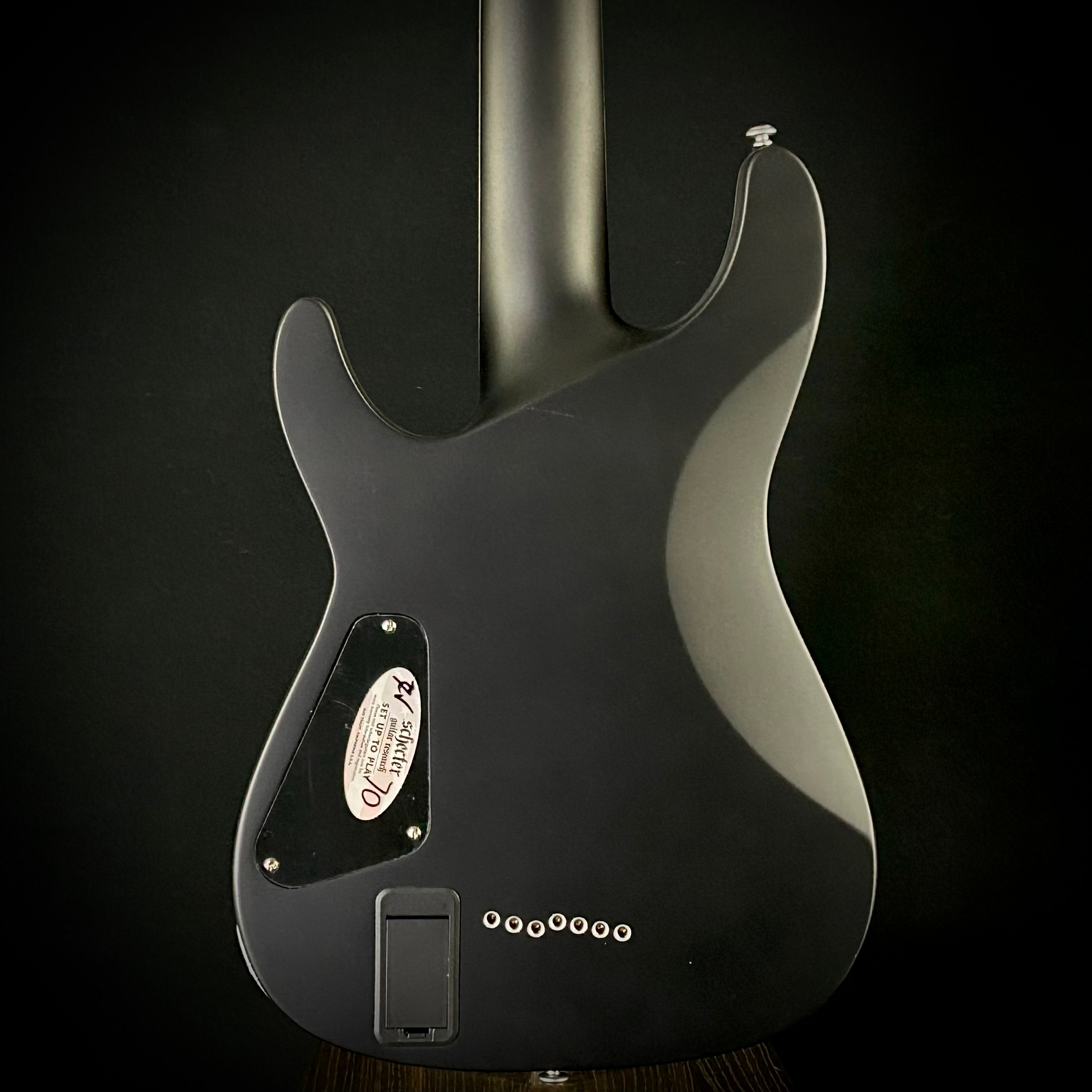 Schecter Damien Platinum 7 – Music Villa MT