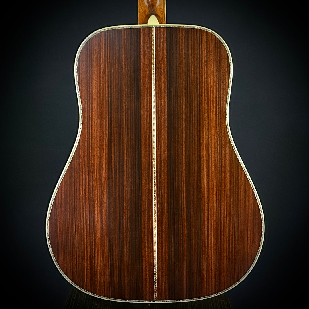 Martin Custom 45 Style, Authentic Stage One Aged  - Master Grade Indian Rosewood