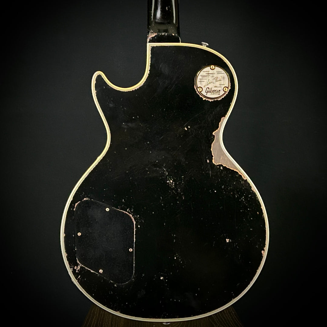 Gibson Custom Limited Edition 1968 Les Paul Custom Reissue | Heavy Aged
