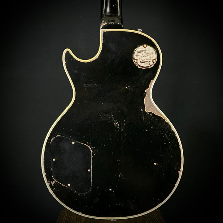 Gibson Custom Limited Edition 1968 Les Paul Custom Reissue | Heavy Aged
