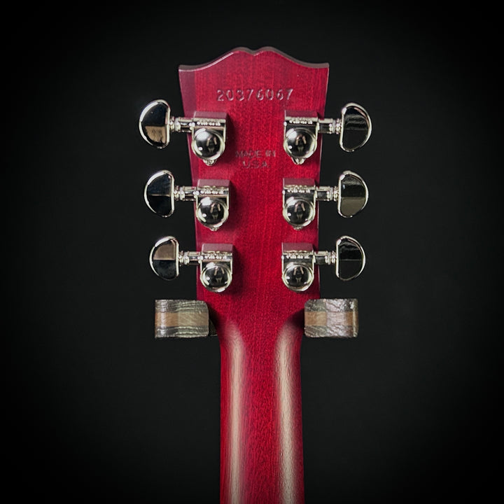 Gibson Hummingbird Special Satin - Vintage Cherry Lefty
