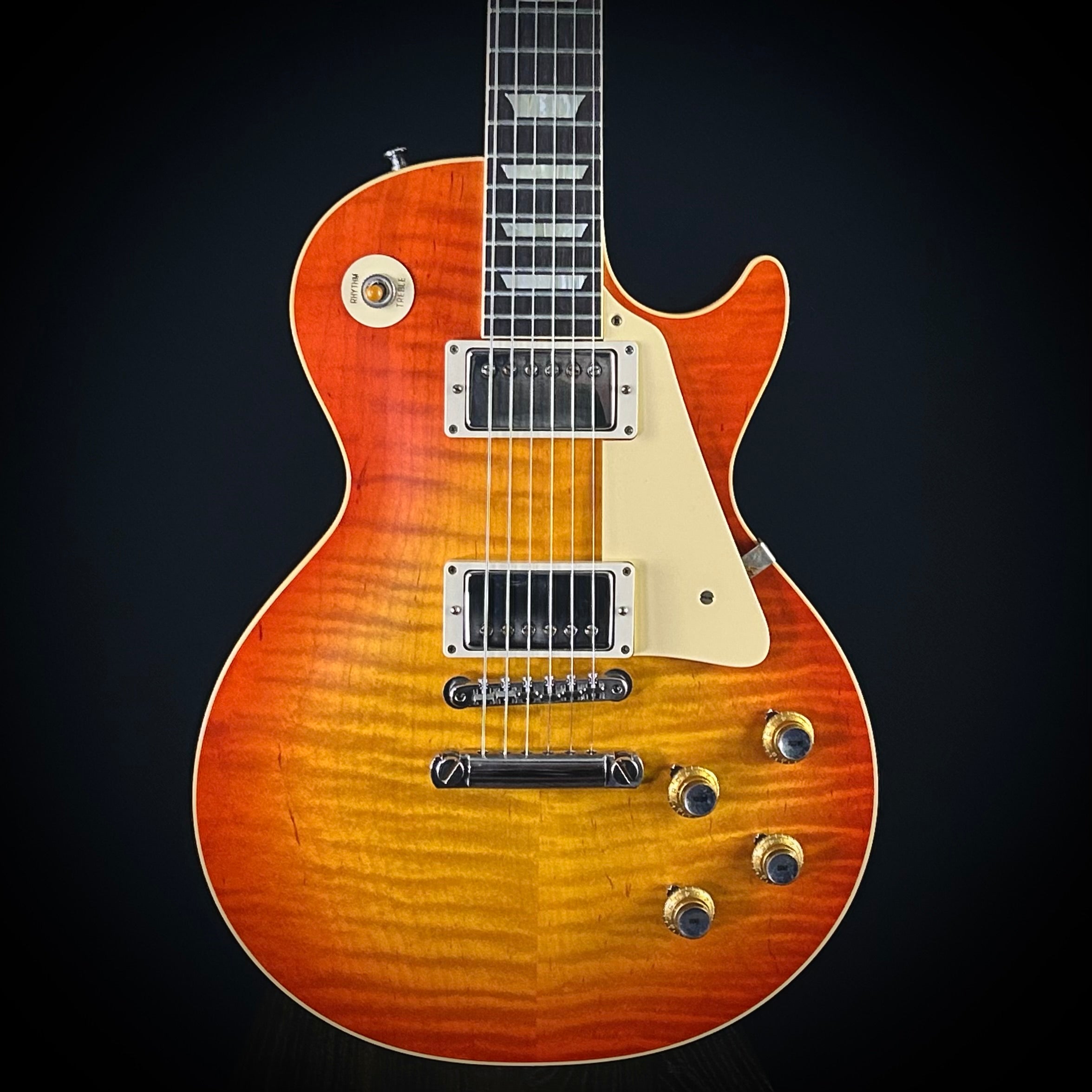 Gibson Custom 1960 Les Paul Standard Reissue VOS – Music Villa MT