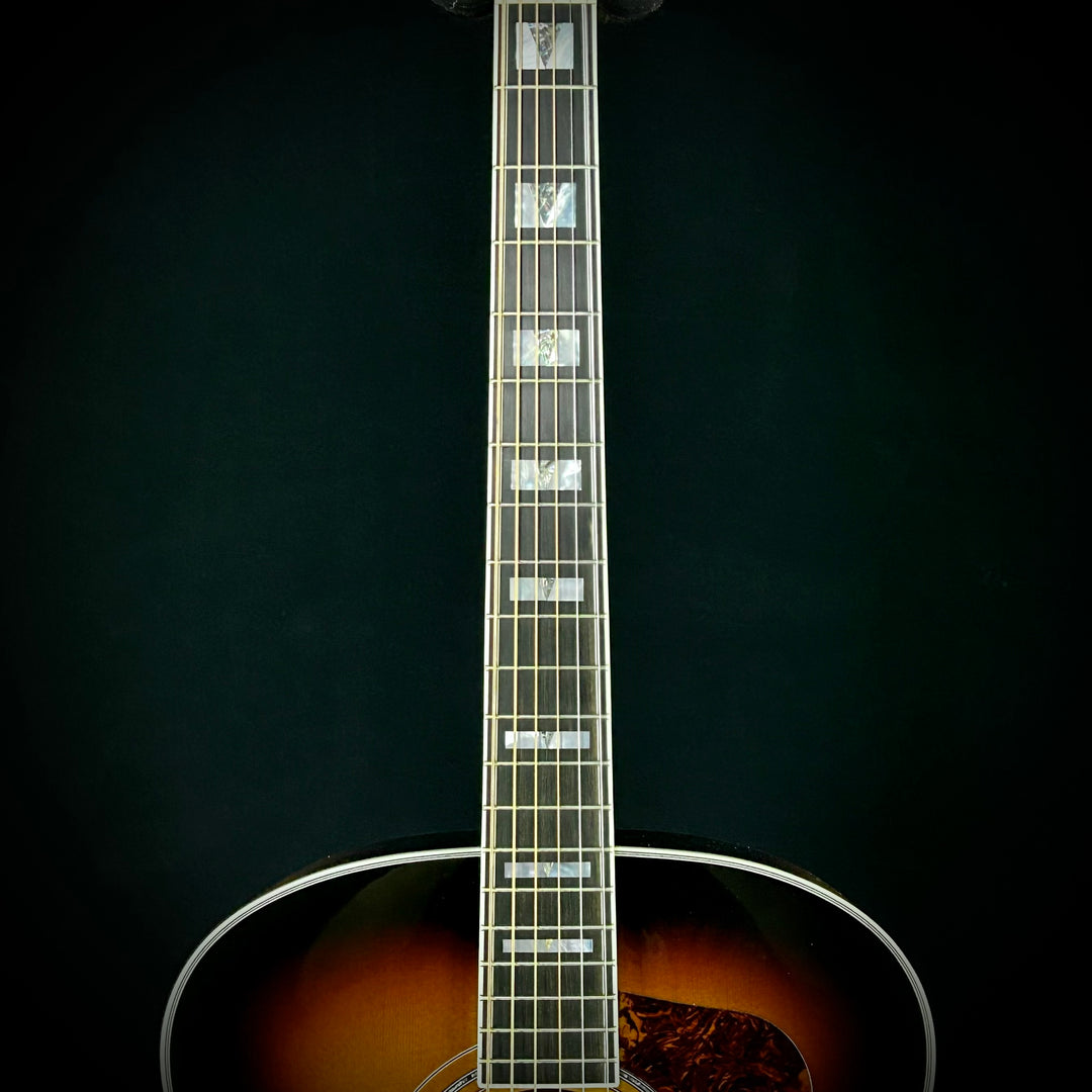 Guild F-55E Maple - Antique Burst