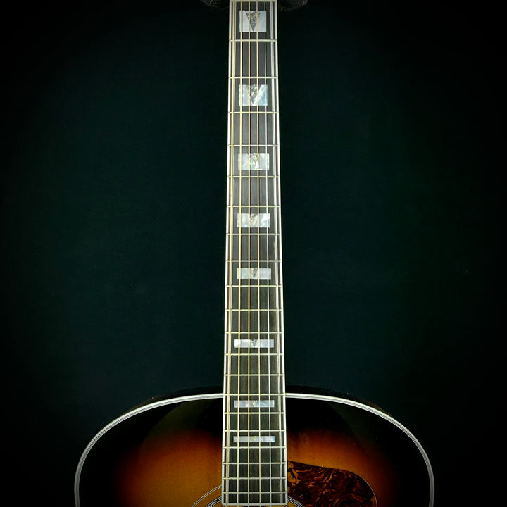Guild F-55E Maple - Antique Burst