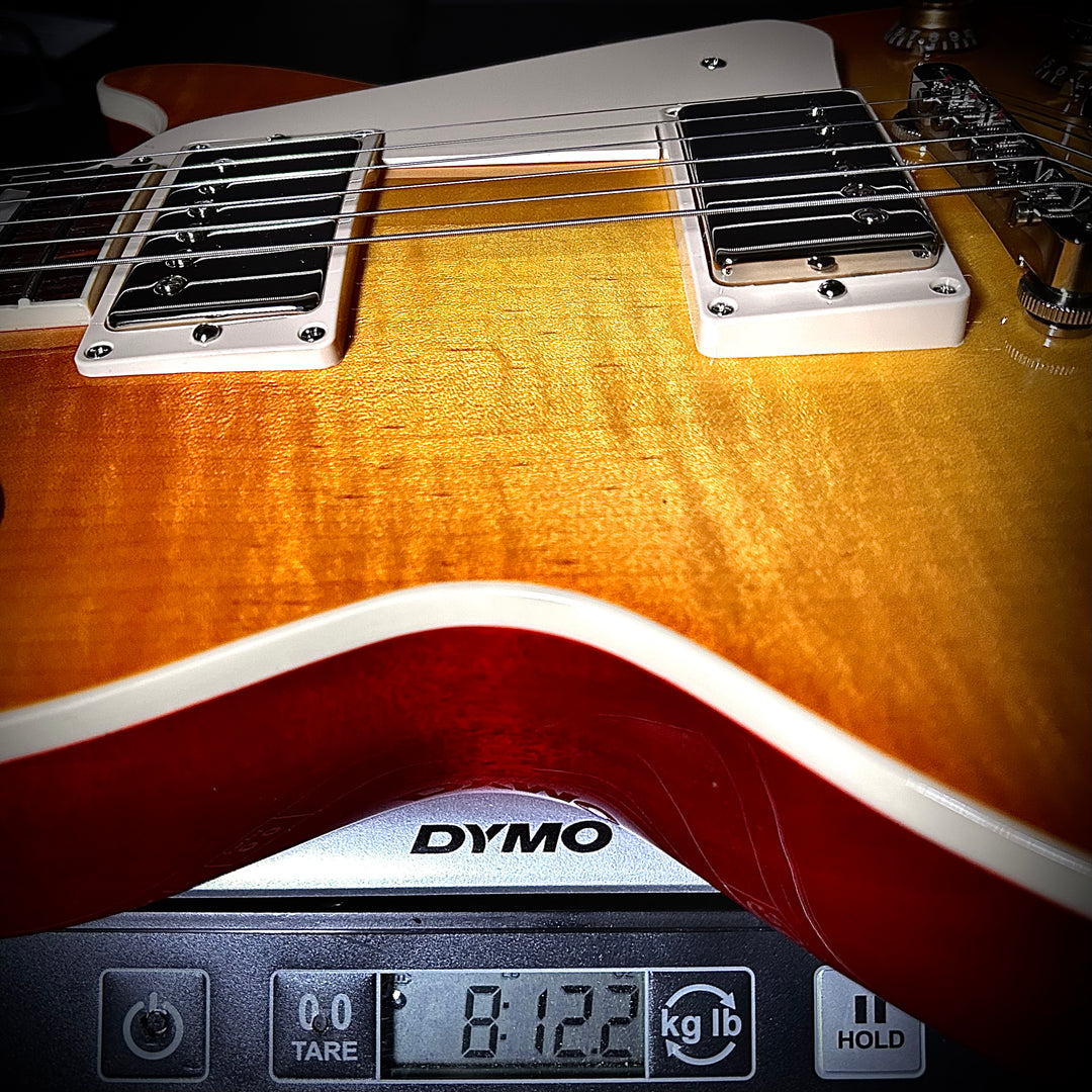 Gibson Les Paul Standard 60’s Figured