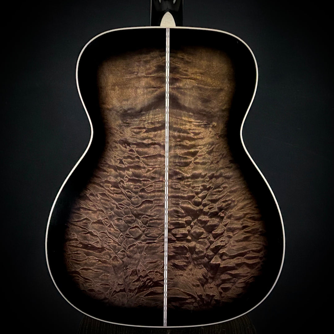 Martin Custom Shop M Paisley - Ember Burst
