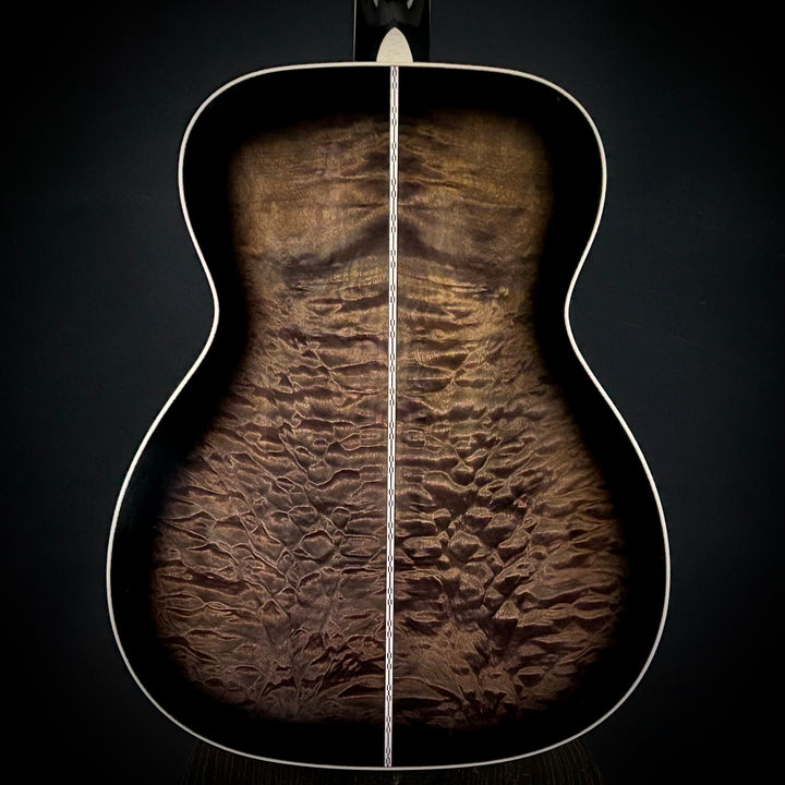 Martin Custom Shop M Paisley - Ember Burst