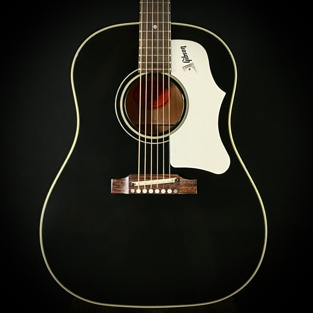 Gibson 60's J-45 Original - Ebony – Music Villa MT