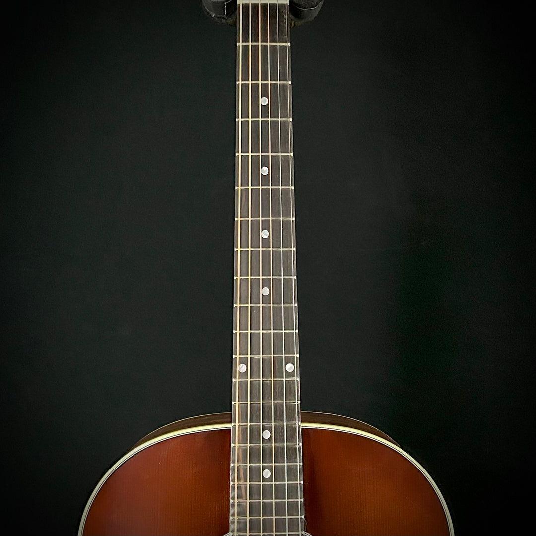 Gibson J-45 KOA/Carpathian Spruce - Honeyburst