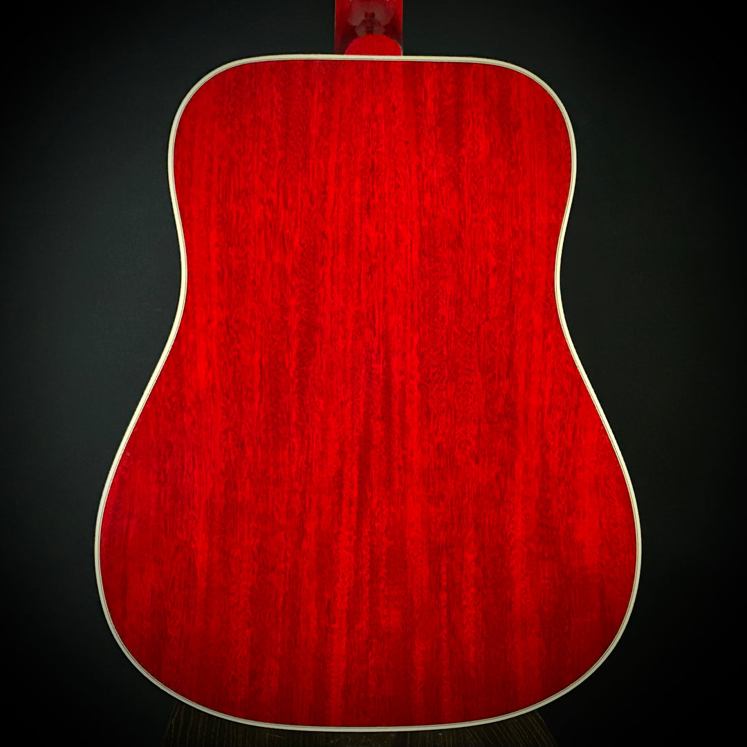 Gibson Hummingbird Standard - Vintage Cherry Burst